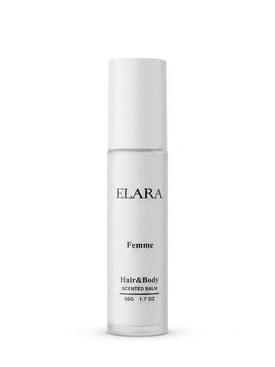 Elara Femme Scented Balm