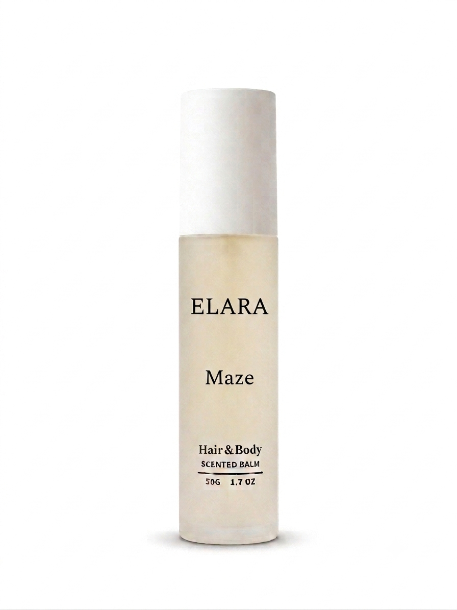 Elara Mare Scented Balm
