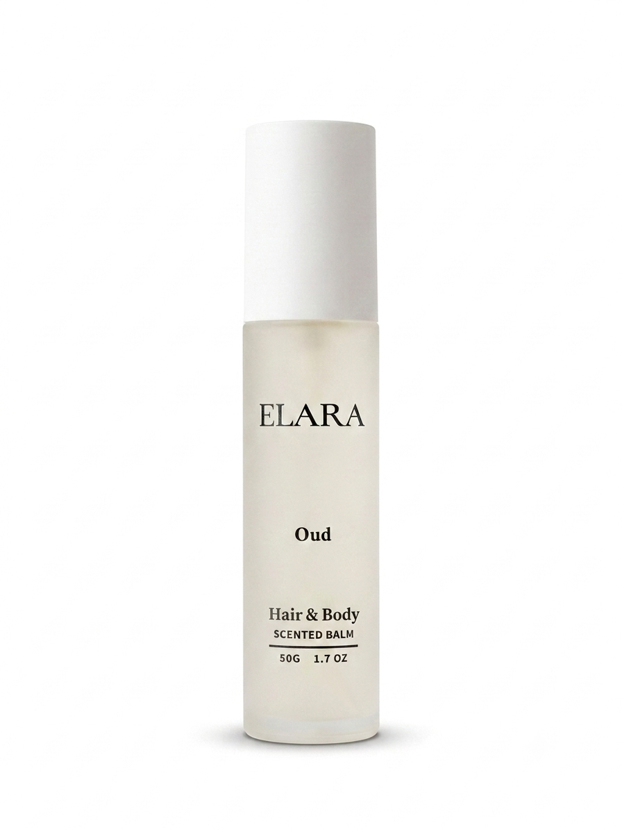 Elara Oud Scented Balm